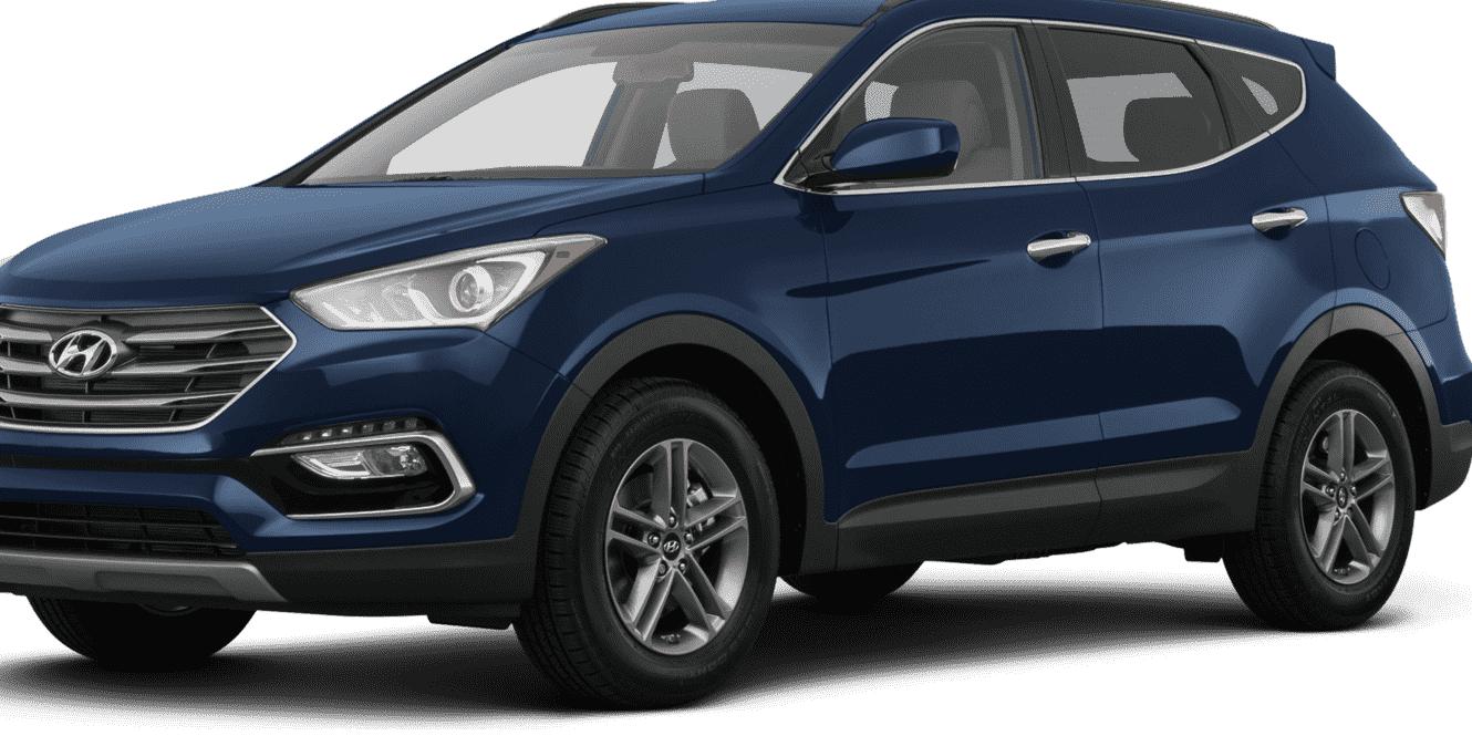 HYUNDAI SANTA FE SPORT 2017 5NMZU3LB8HH036024 image